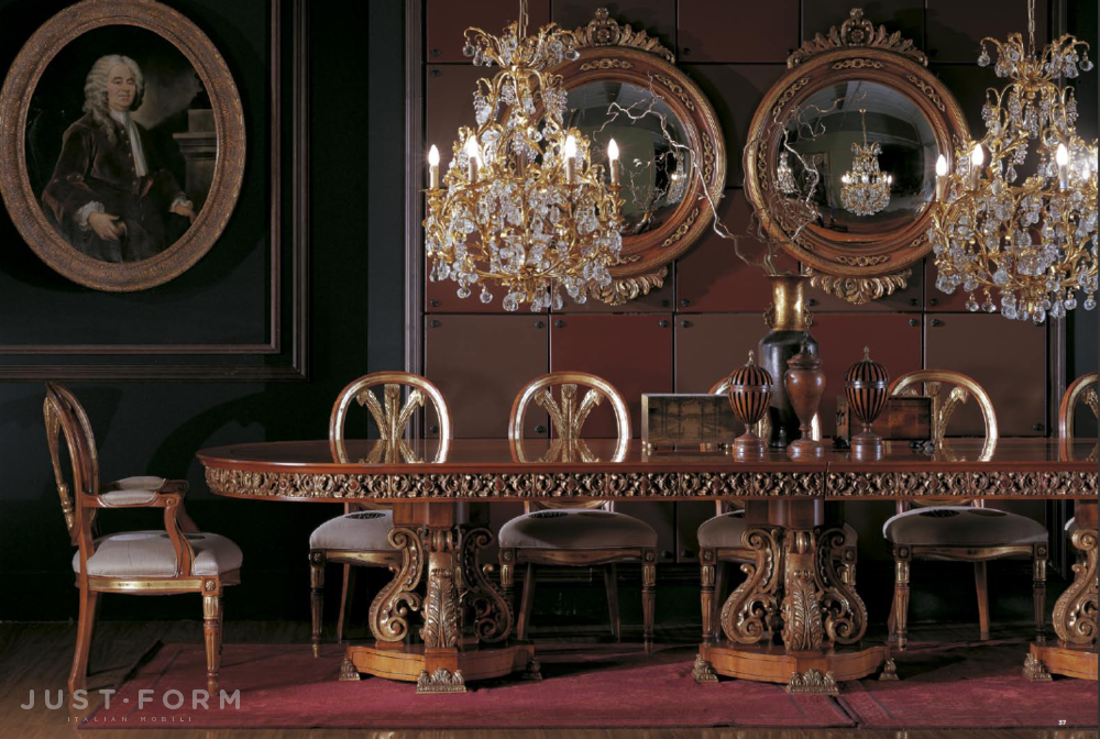 Хрустальная люстра Chandelier CHA-1324/6 фабрика Jumbo Collection фотография № 2