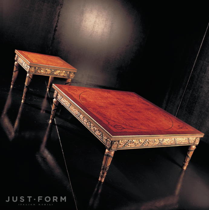 Столик Four Seasons Dark фабрика Jumbo Collection фотография № 1