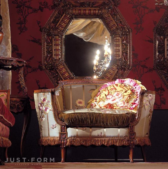 Зеркало Diva фабрика Jumbo Collection фотография № 4