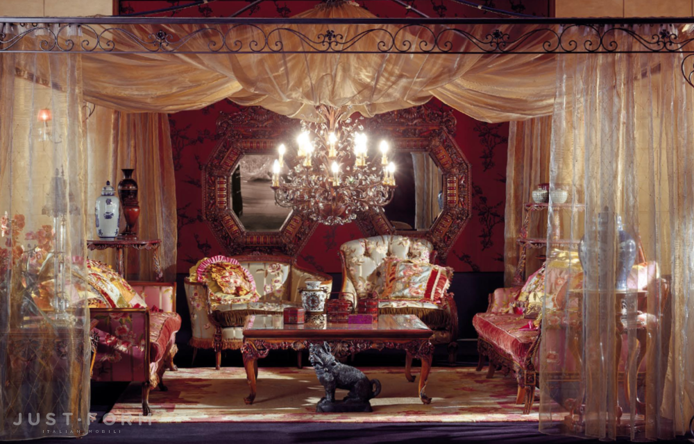 Люстра Chandelier CHA-1305/18SW фабрика Jumbo Collection фотография № 4