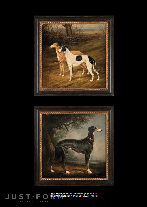 Картины Antique Italian Reproductions фабрика Jumbo Collection фотография № 9