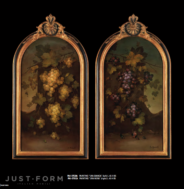 Картины Antique Italian Reproductions фабрика Jumbo Collection фотография № 5