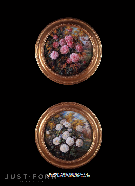 Картины Antique Italian Reproductions фабрика Jumbo Collection фотография № 8