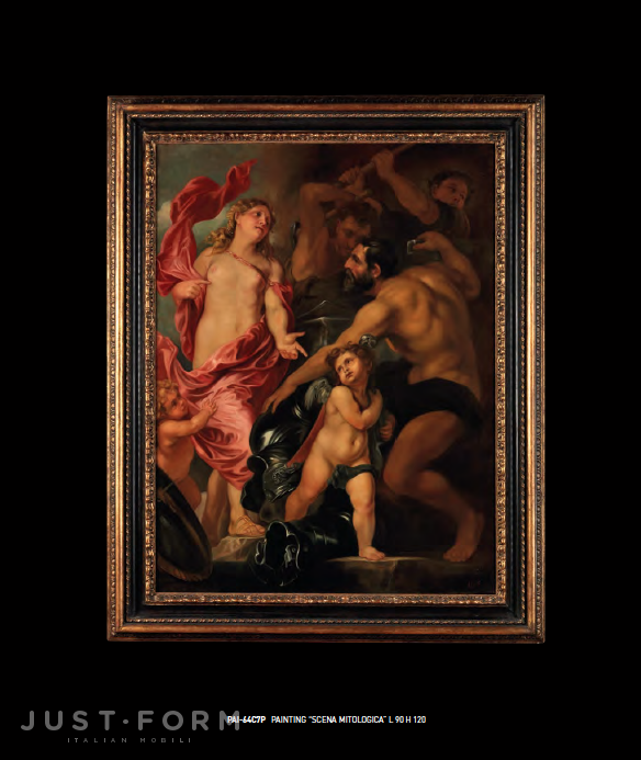 Картины Antique Italian Reproductions фабрика Jumbo Collection фотография № 3