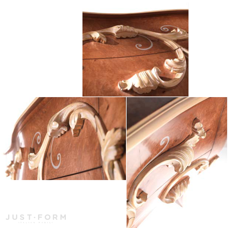 Комод Florence фабрика Jumbo Collection фотография № 4