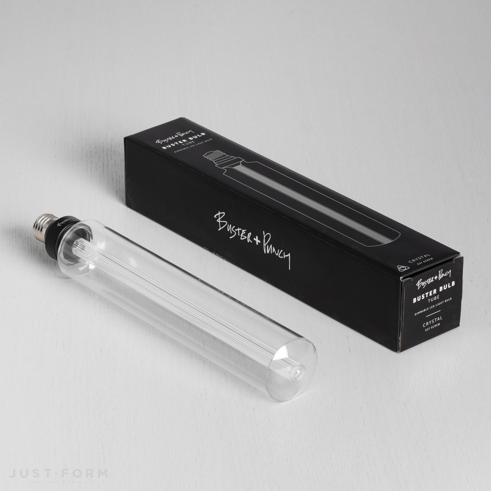 LED-лампа Buster Bulb / Tube фабрика Buster + Punch фотография № 8