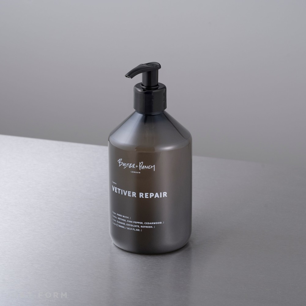 Мыло для рук Hand Wash / Vetiver Repair / 500ml фабрика Buster + Punch фотография № 2