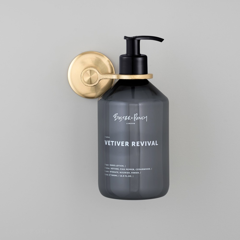 Лосьон для рук Hand Lotion / Vetiver Revival / 500ml фабрика Buster + Punch фотография № 3