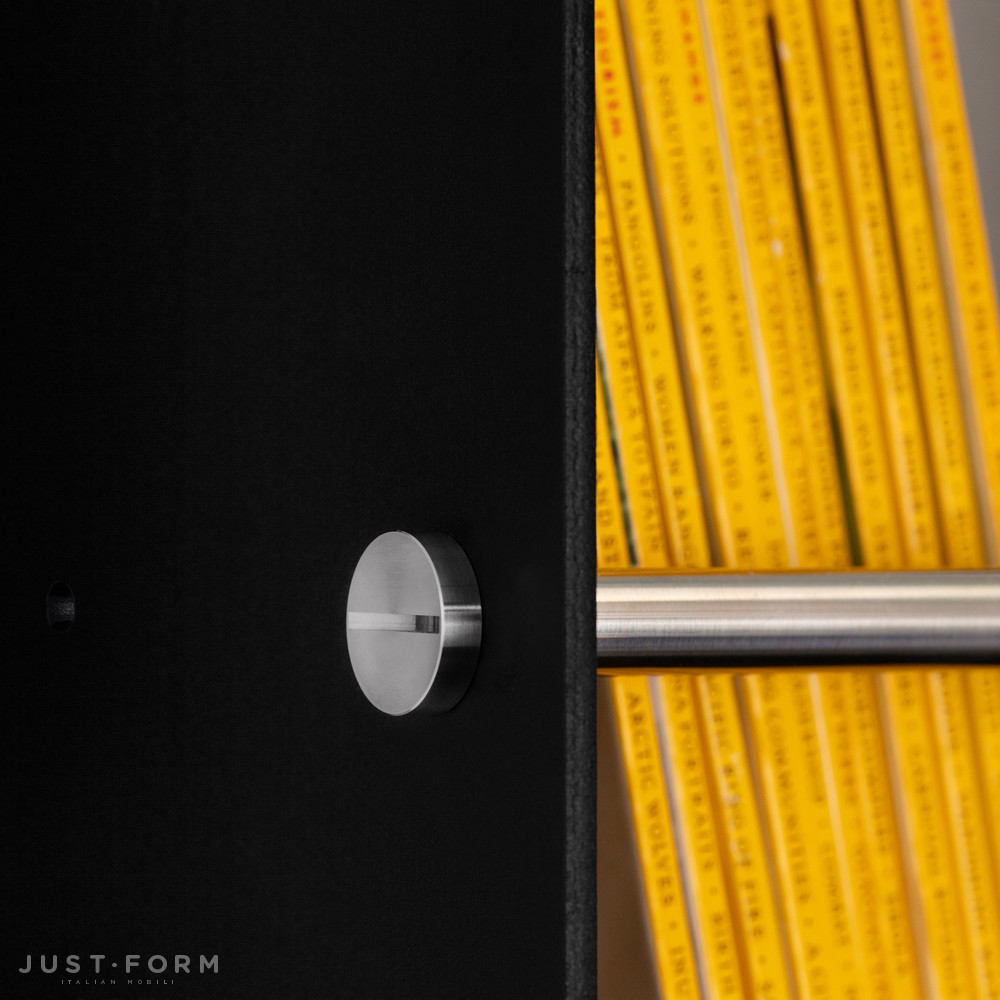 Полка Shelf / Girder / Black / Steel фабрика Buster + Punch фотография № 8