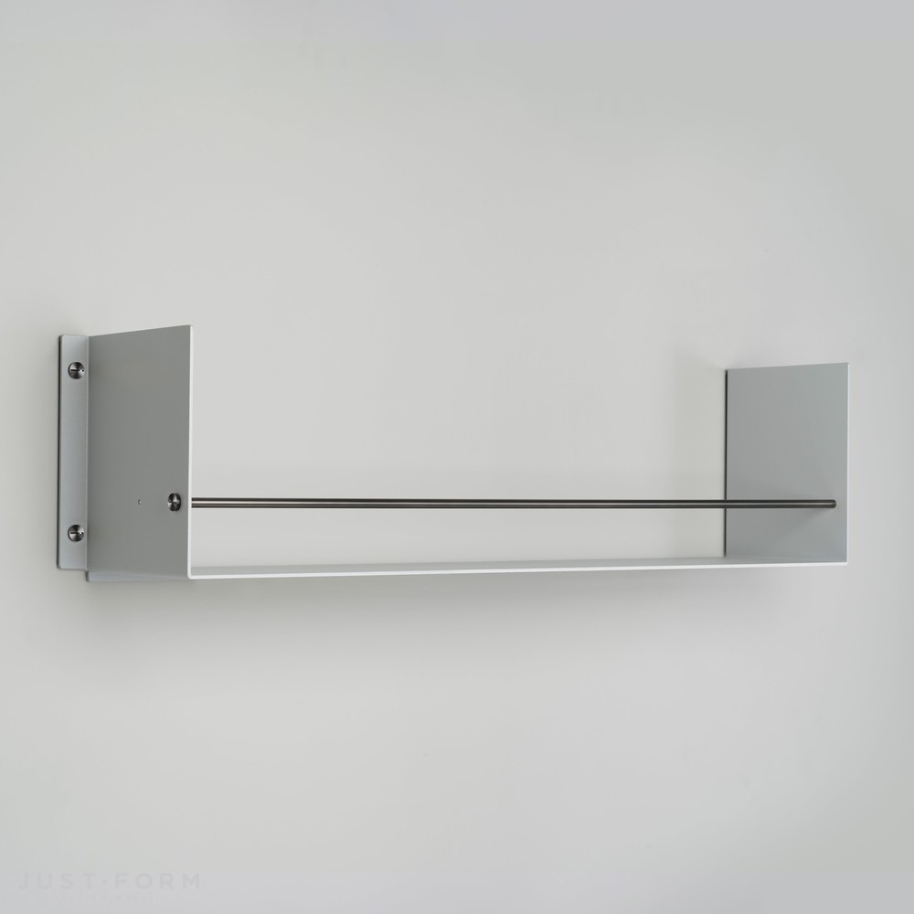 Полка Shelf / Girder / Stone / Gun Metal фабрика Buster + Punch фотография № 1