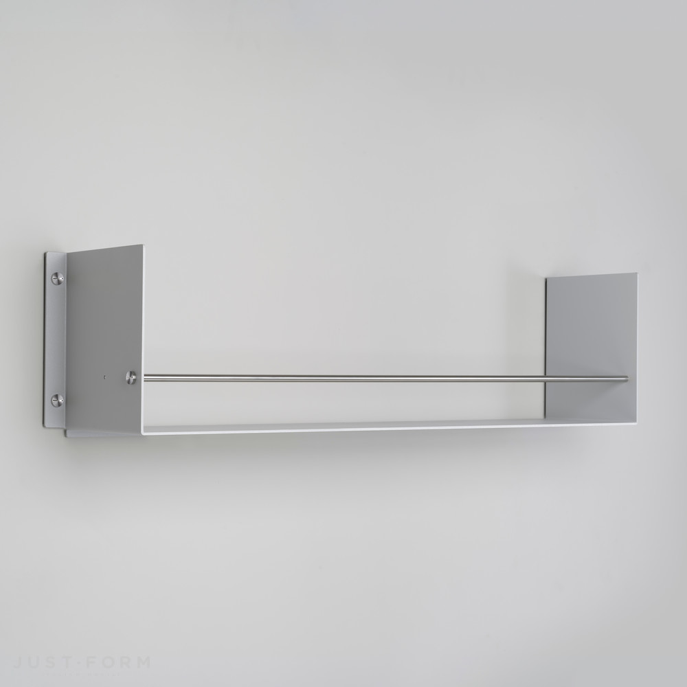 Полка Shelf / Girder / Stone / Steel фабрика Buster + Punch фотография № 1