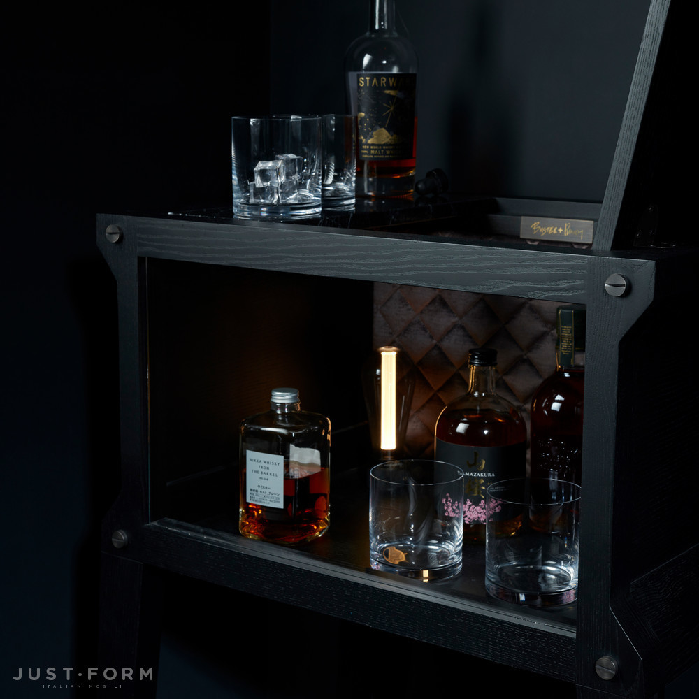 Бар The Popstar Bar / Natural Oak фабрика Buster + Punch фотография № 11