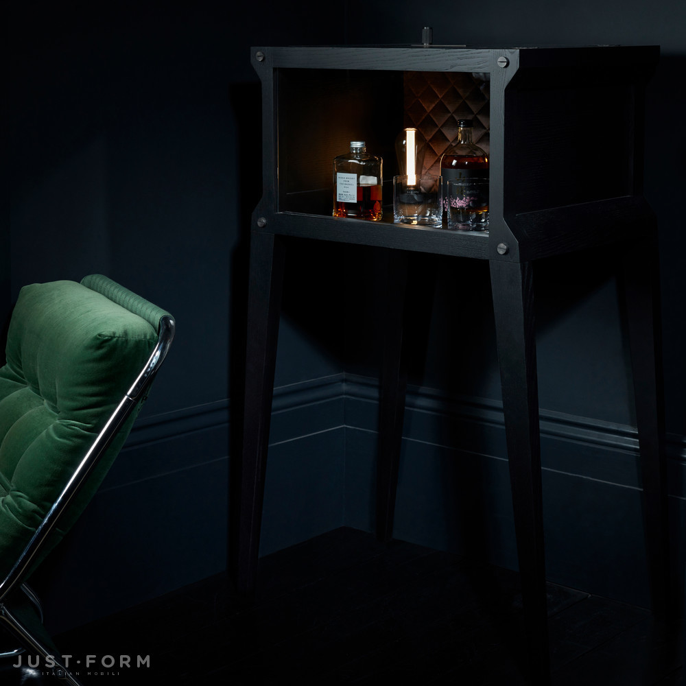 Бар The Popstar Bar / Black Oak фабрика Buster + Punch фотография № 5