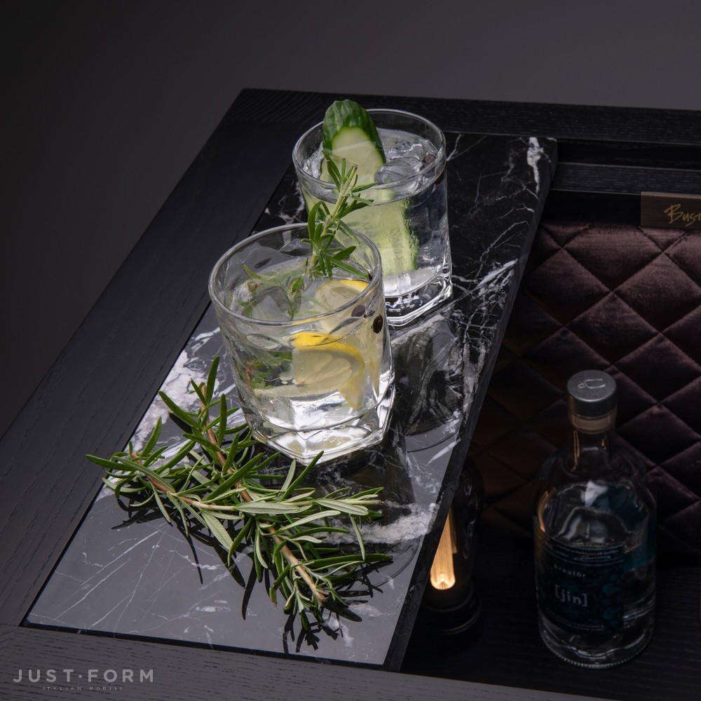 Бар The Popstar Bar / Natural Oak фабрика Buster + Punch фотография № 15