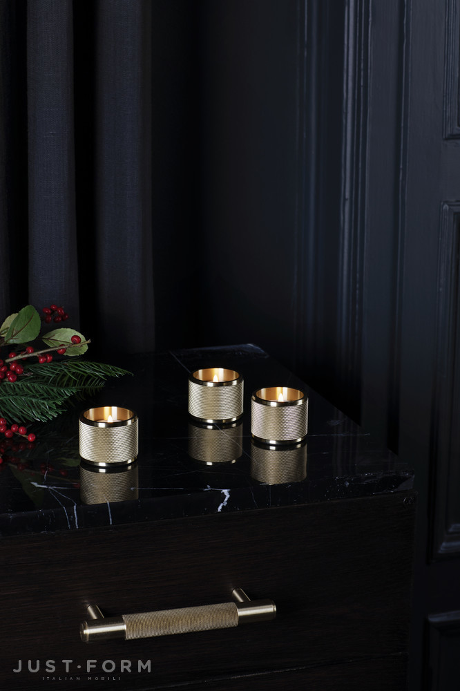 Подсвечник Tealight Candle Holder / Brass фабрика Buster + Punch фотография № 19