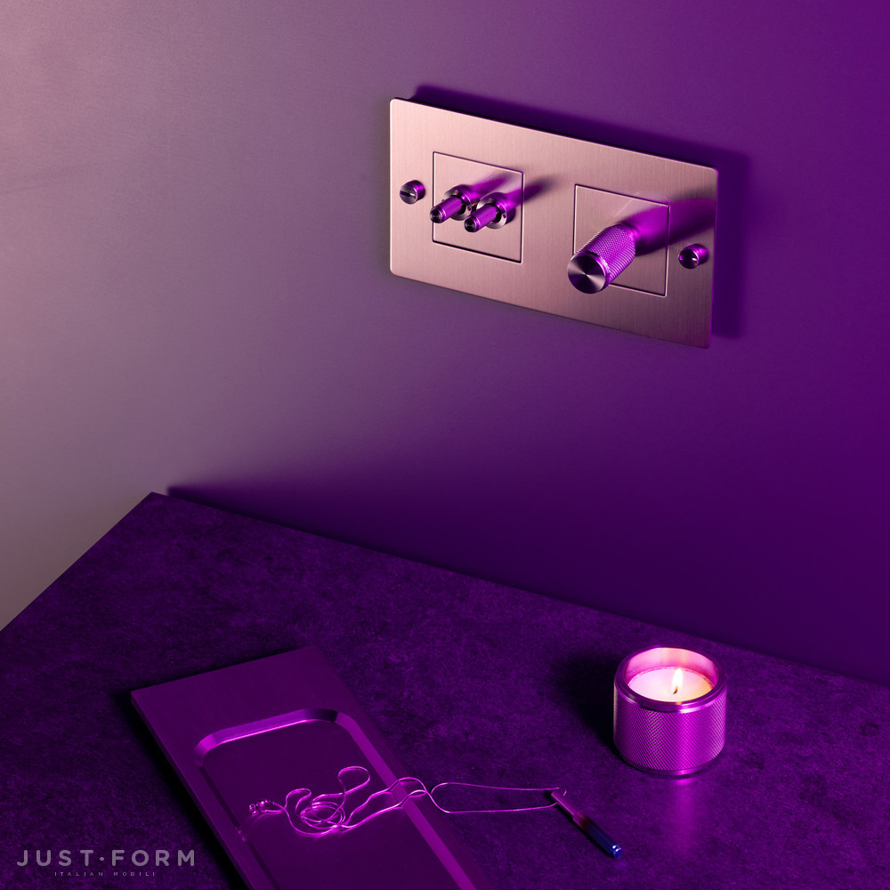 Подсвечник Tealight Candle Holder / Steel фабрика Buster + Punch фотография № 18