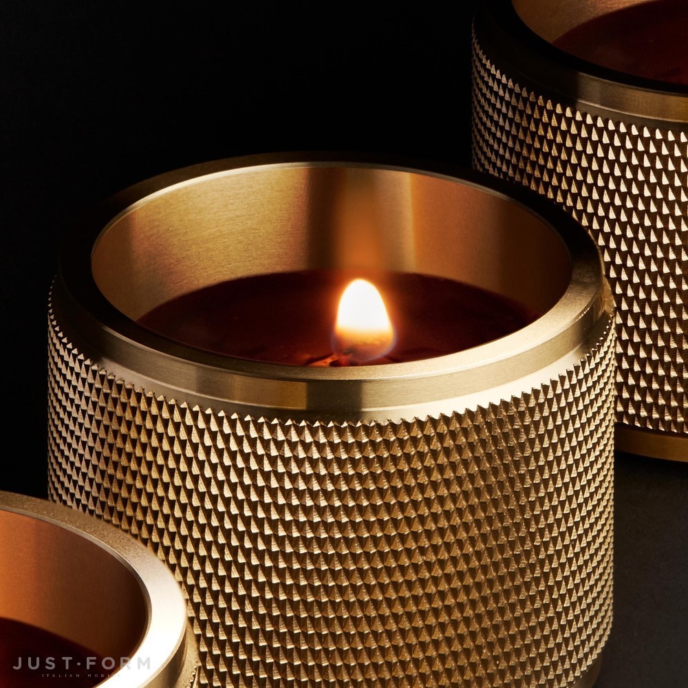 Подсвечник Tealight Candle Holder / Steel фабрика Buster + Punch фотография № 23