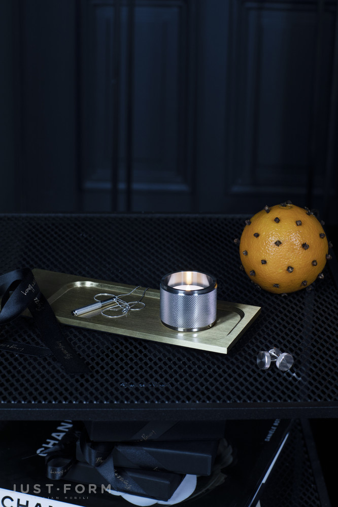 Набор подсвечников Tealight Candle Holder / Brass / Set of 3 фабрика Buster + Punch фотография № 20