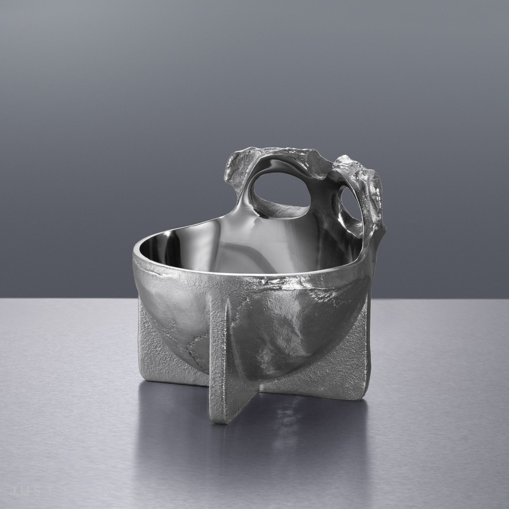 Чаша Skull Bowl / Travis Barker / Steel фабрика Buster + Punch фотография № 3