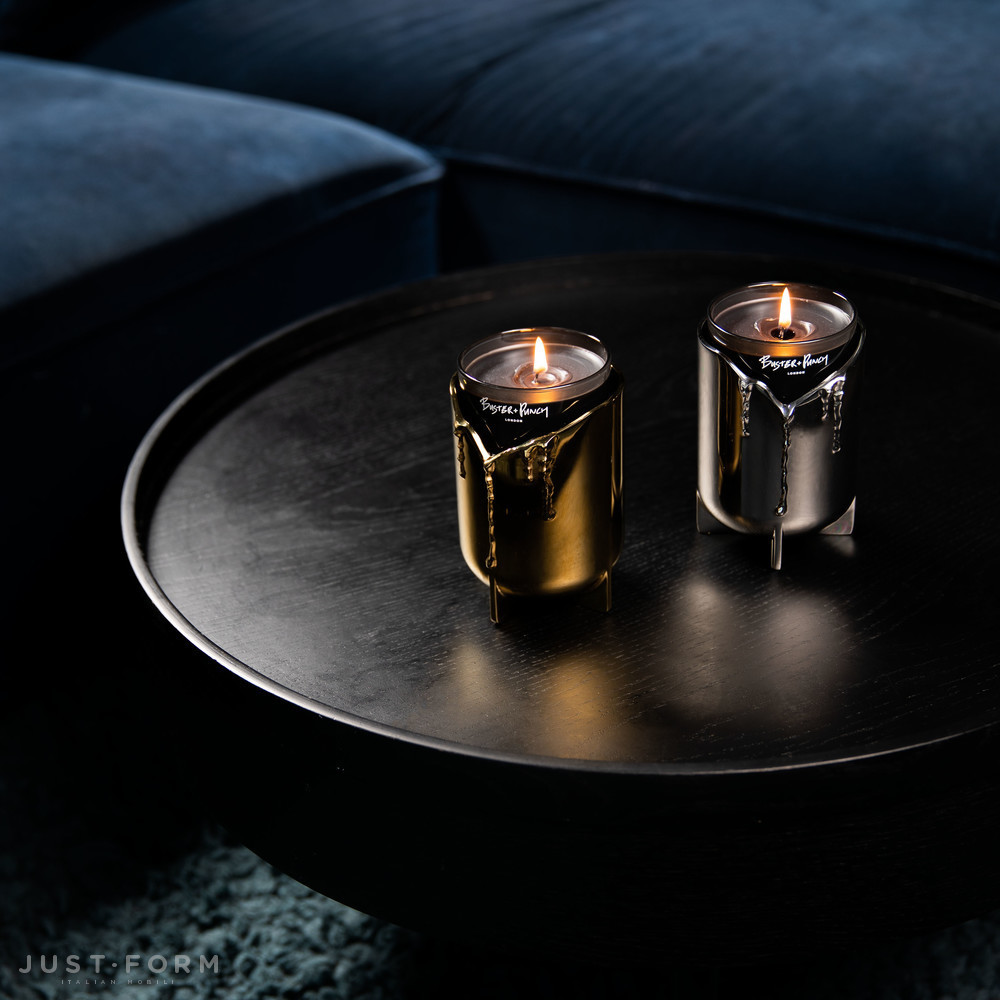 Ароматическая свеча Scented Candle / Campfire Tales / 220g фабрика Buster + Punch фотография № 10