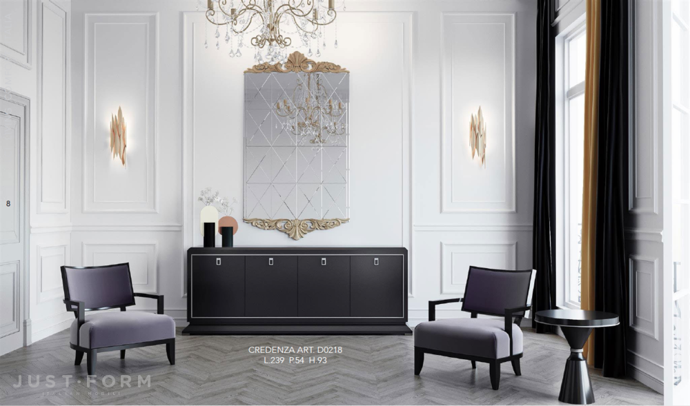 Тумба D0218 фабрика LCI Decora Italia фотография № 2