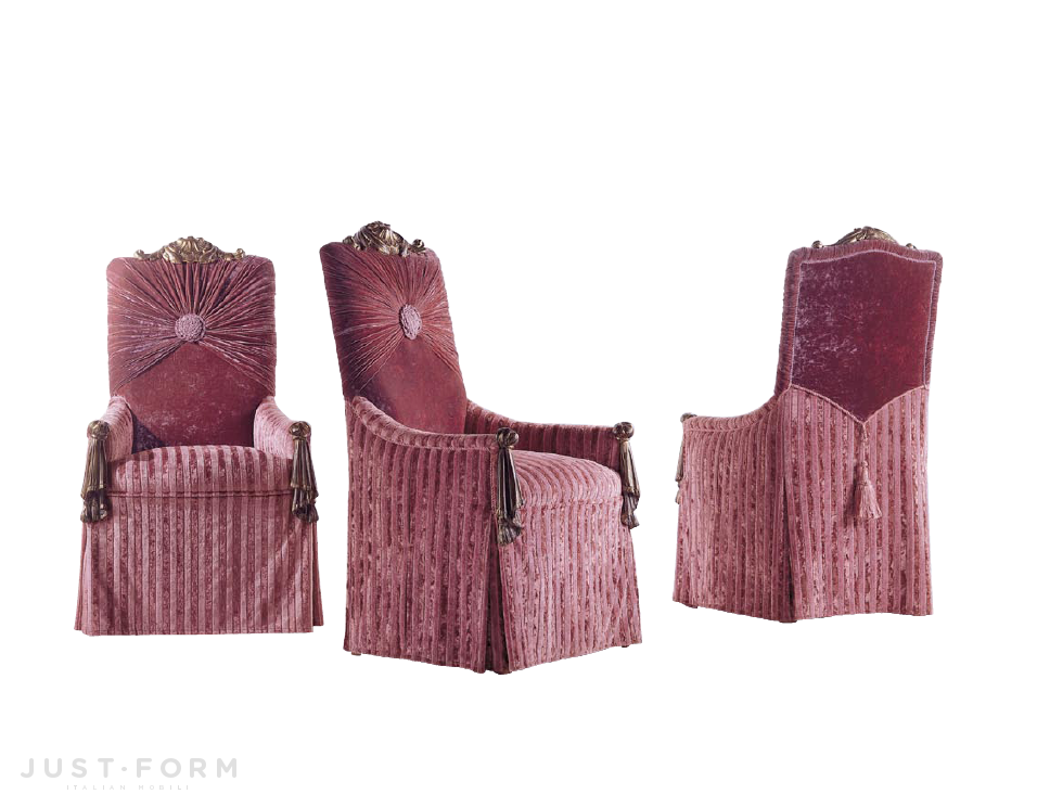 Стул с подлокотниками Fregate фабрика Jumbo Collection фотография № 1