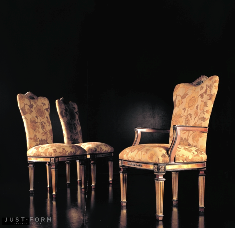 Стул Four Seasons Dark фабрика Jumbo Collection фотография № 2
