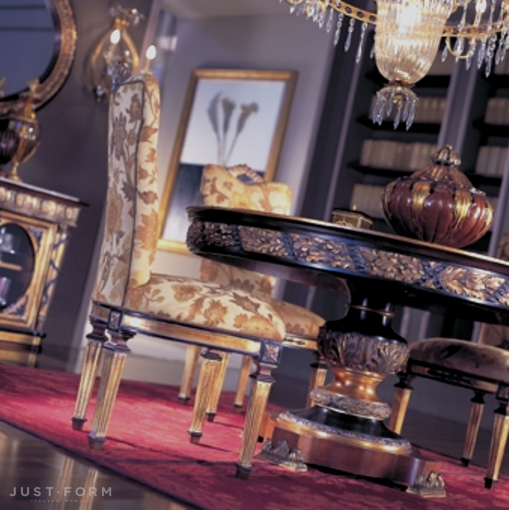 Стул Four Seasons Dark фабрика Jumbo Collection фотография № 5