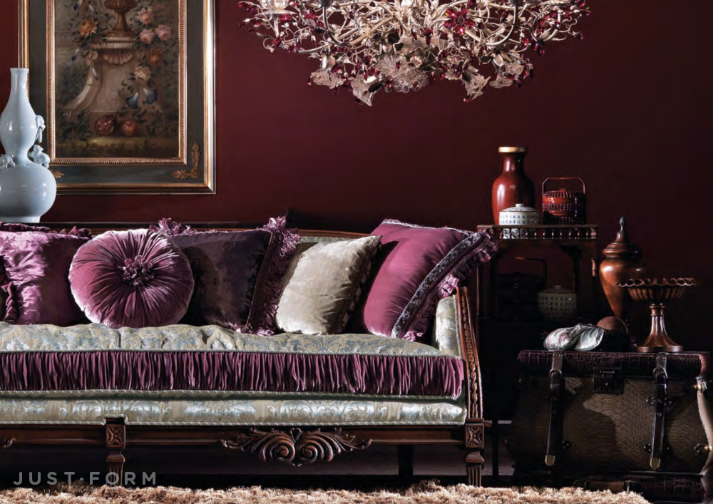 Люстра Chandelier CHA-L140 /12DC фабрика Jumbo Collection фотография № 5