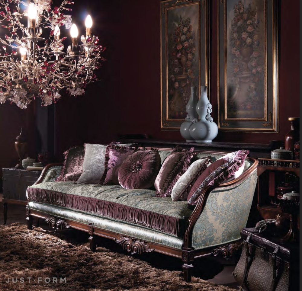 Люстра Chandelier CHA-L140 /12DC фабрика Jumbo Collection фотография № 6
