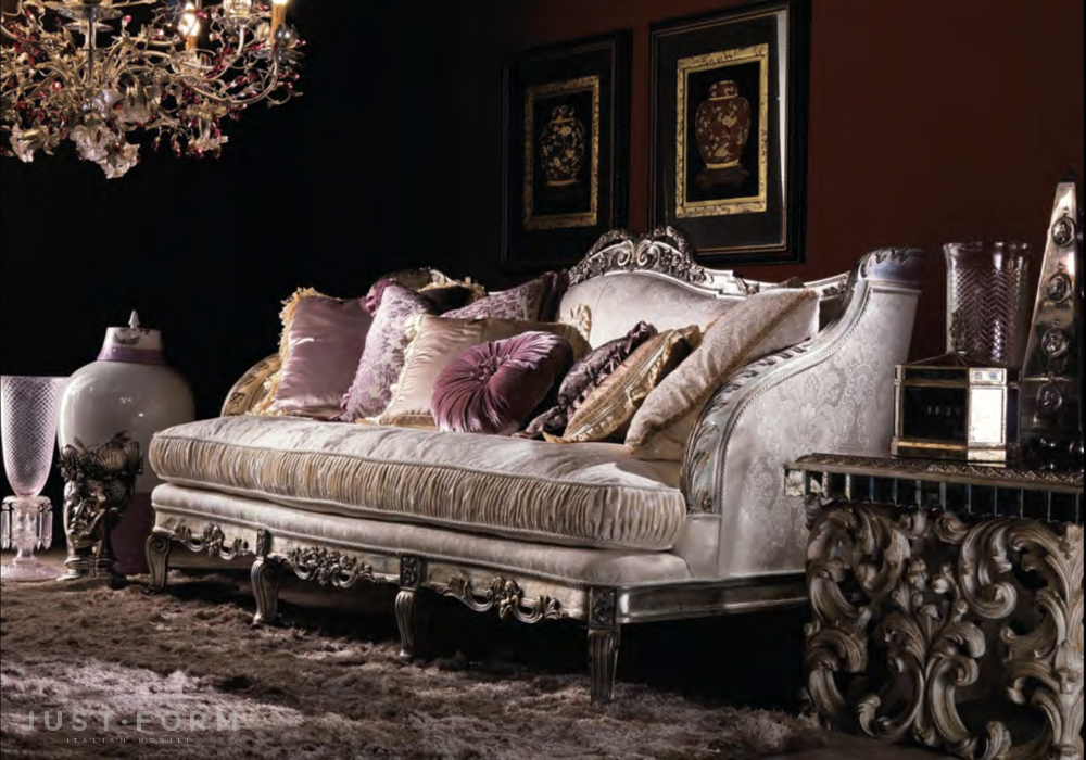 Люстра Chandelier CHA-L140 /12DC фабрика Jumbo Collection фотография № 8