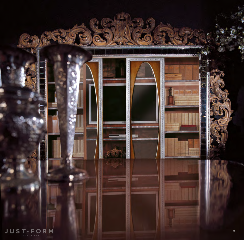 Витрина для ТВ Manet фабрика Jumbo Collection фотография № 5