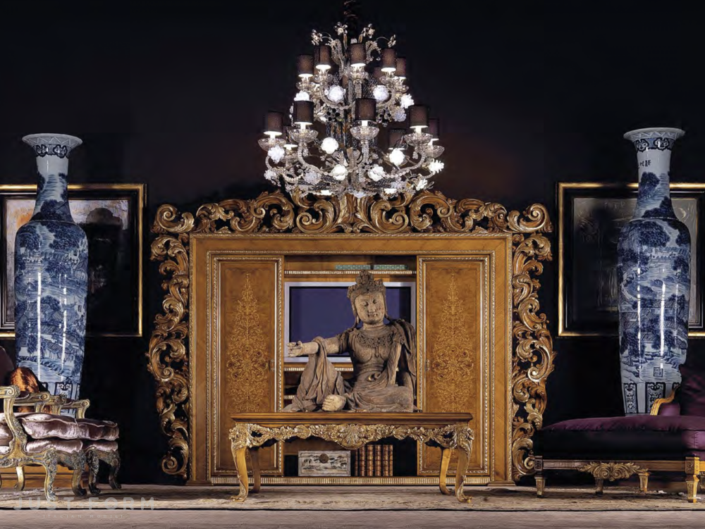 Витрина для ТВ Manet фабрика Jumbo Collection фотография № 2