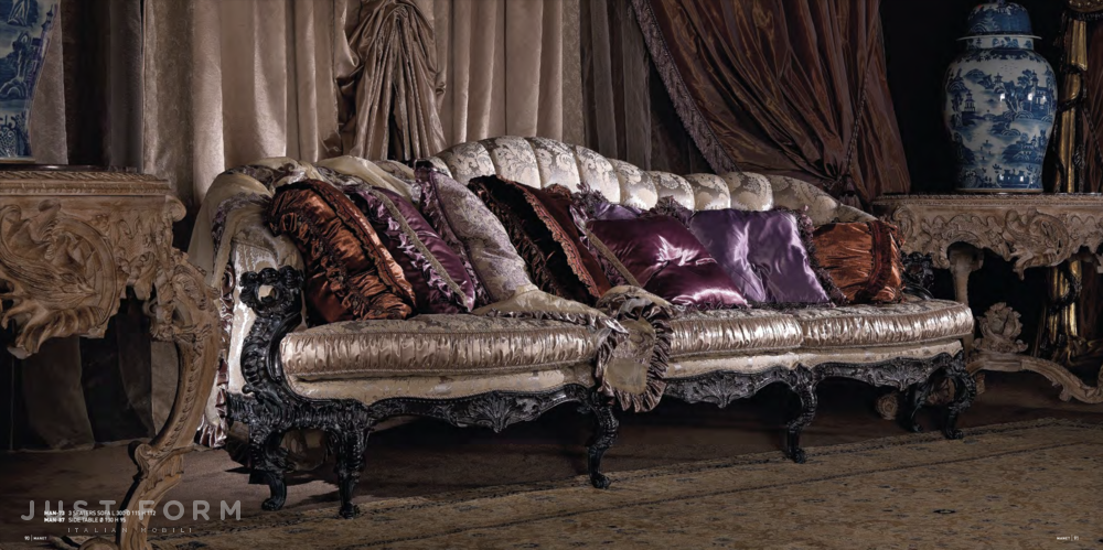 Придиванный столик Manet фабрика Jumbo Collection фотография № 3