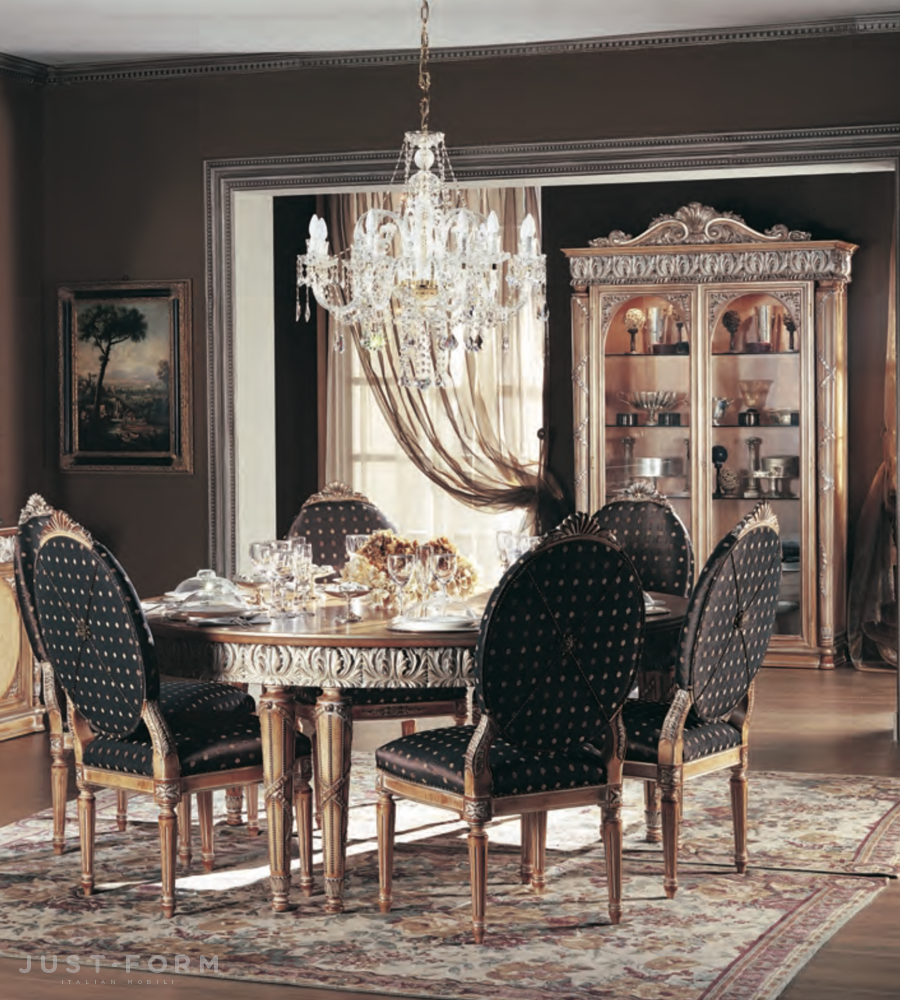 Стул Four Seasons Dark фабрика Jumbo Collection фотография № 11