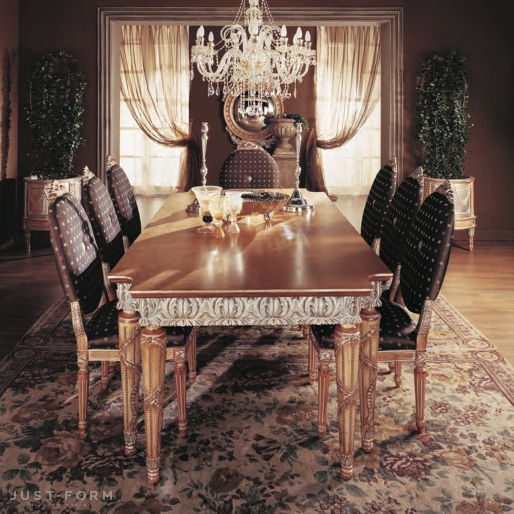 Стул Four Seasons Dark фабрика Jumbo Collection фотография № 13