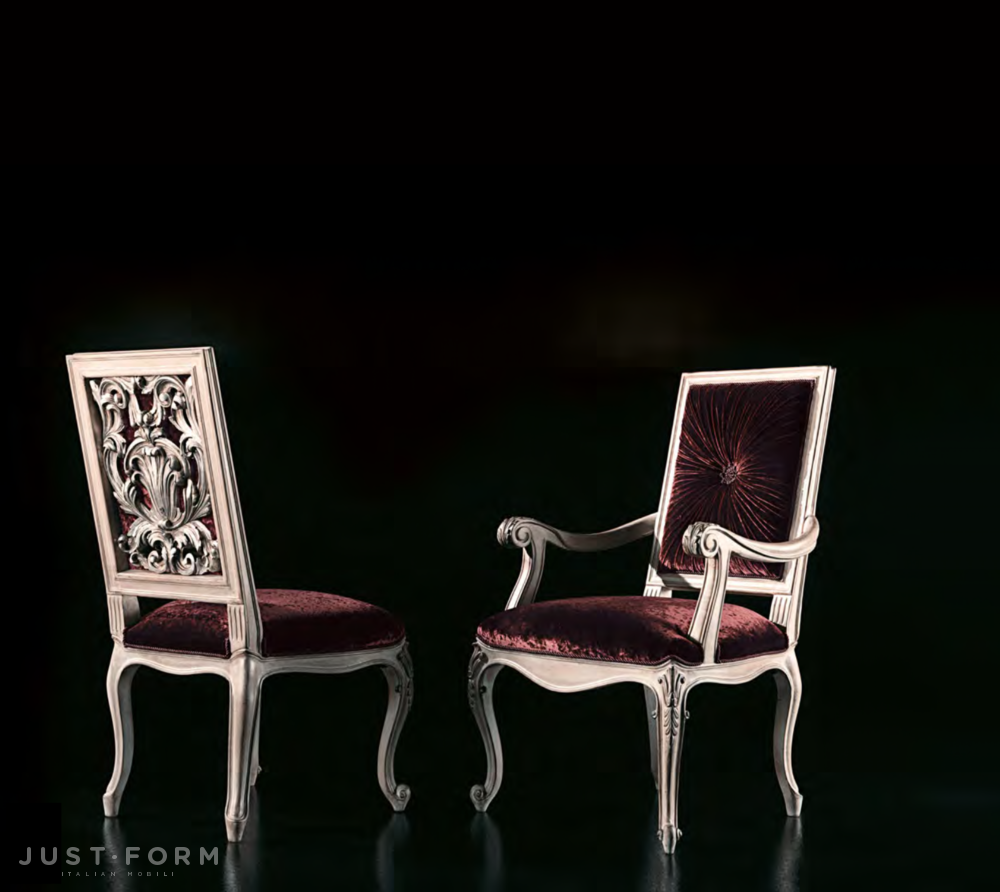 Стул Manet фабрика Jumbo Collection фотография № 1