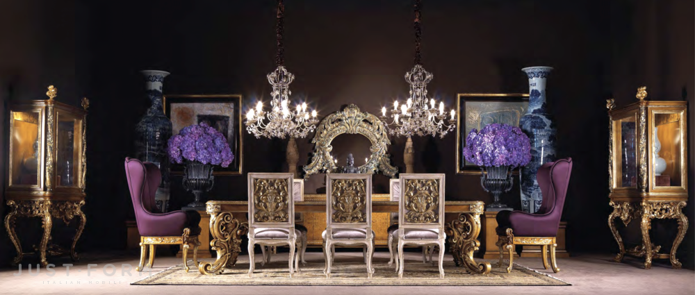 Хрустальная люстра Chandelier CHA-L282/12 фабрика Jumbo Collection фотография № 5