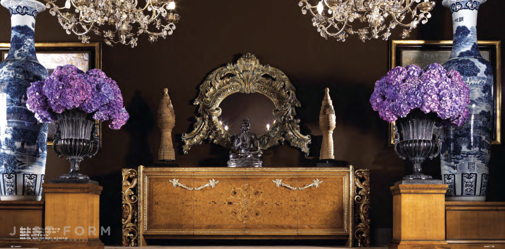 Хрустальная люстра Chandelier CHA-L282/12 фабрика Jumbo Collection фотография № 3