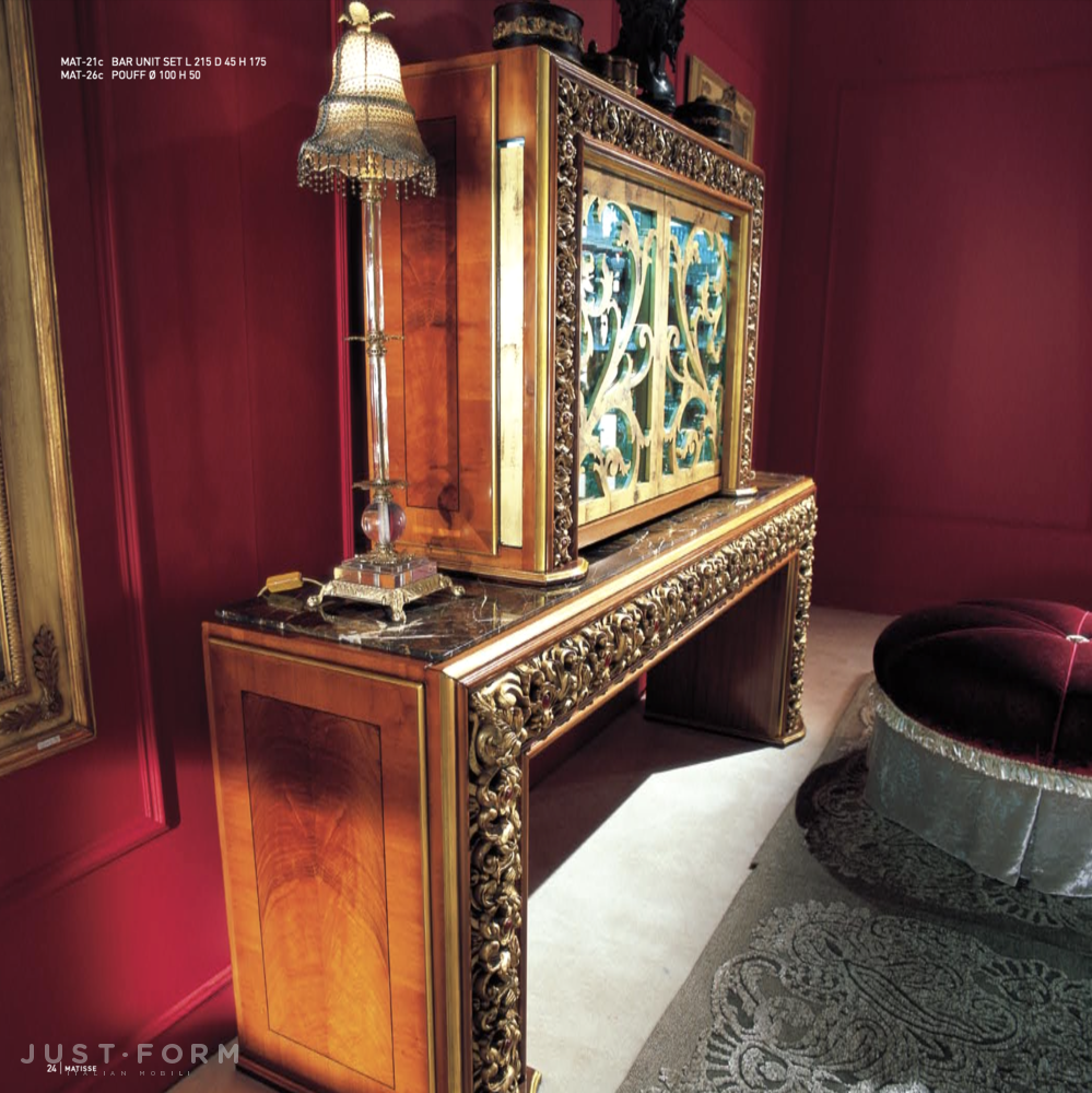 Консоль Matisse фабрика Jumbo Collection фотография № 4