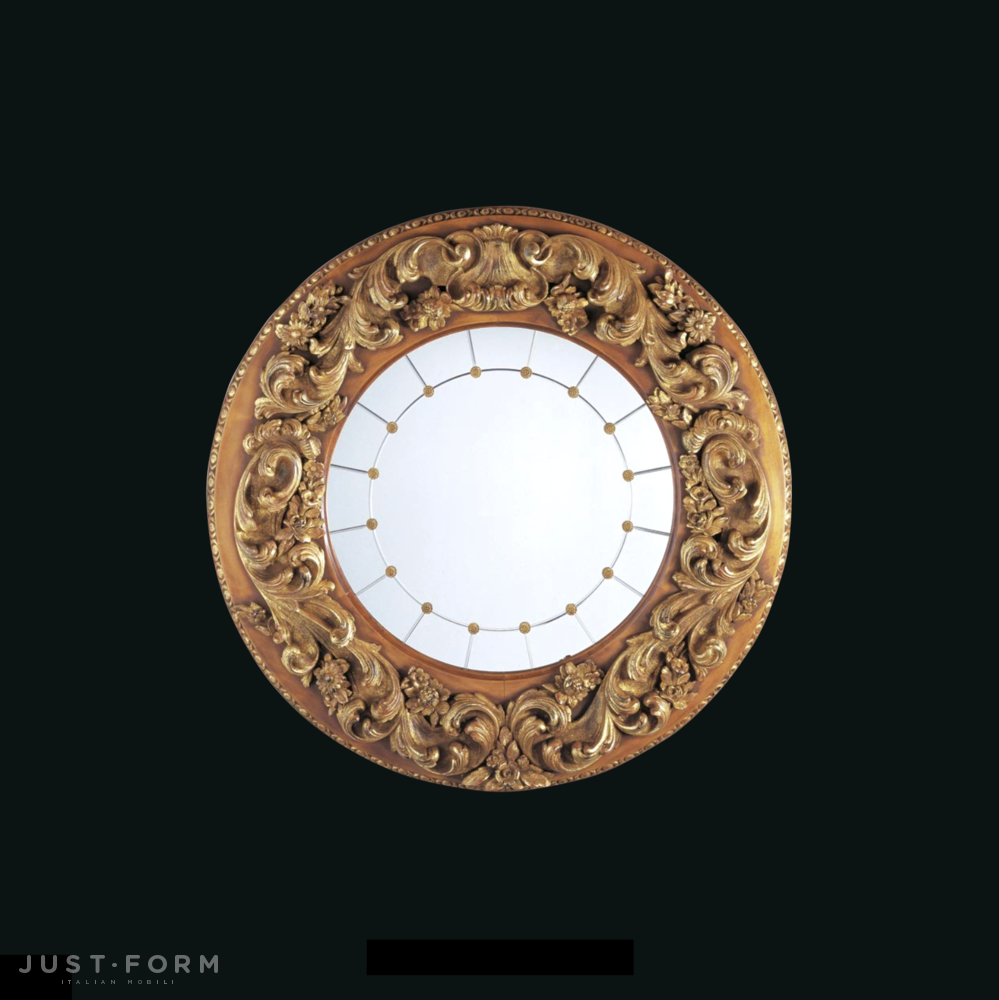 Круглое зеркало Matisse фабрика Jumbo Collection фотография № 1