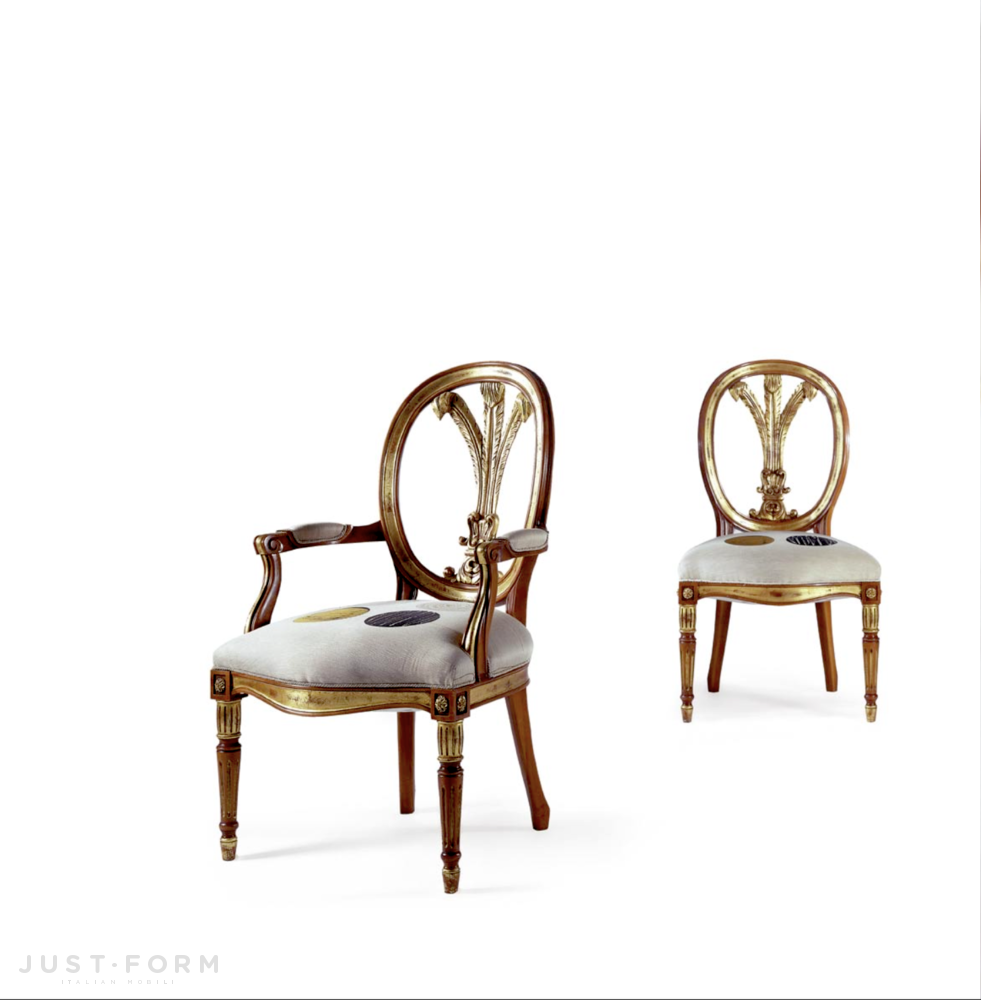 Стул Matisse фабрика Jumbo Collection фотография № 3
