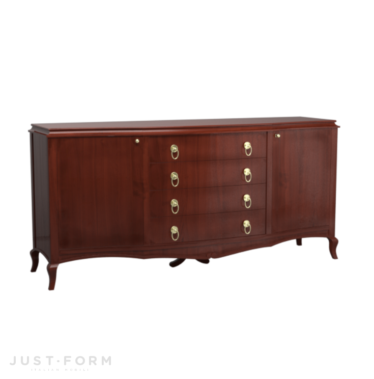 Комод N0204  фабрика LCI Decora Italia фотография № 2