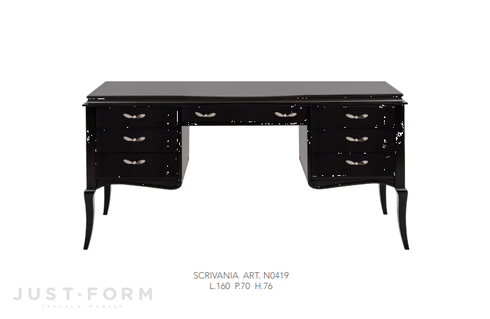 Письменный стол N0419  фабрика LCI Decora Italia фотография № 2