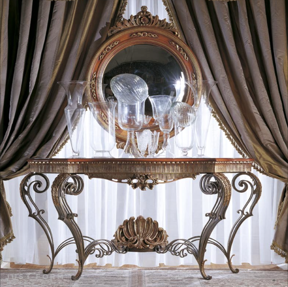 Консоль Matisse фабрика Jumbo Collection фотография № 4