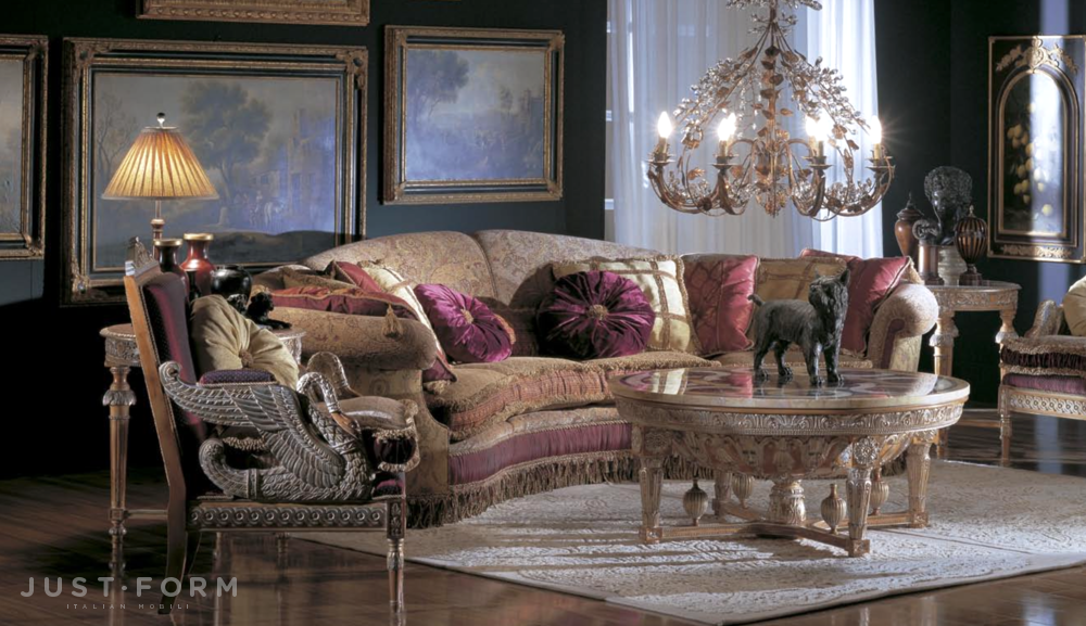 Кресло, кушетка и диваны Melrose фабрика Jumbo Collection фотография № 10