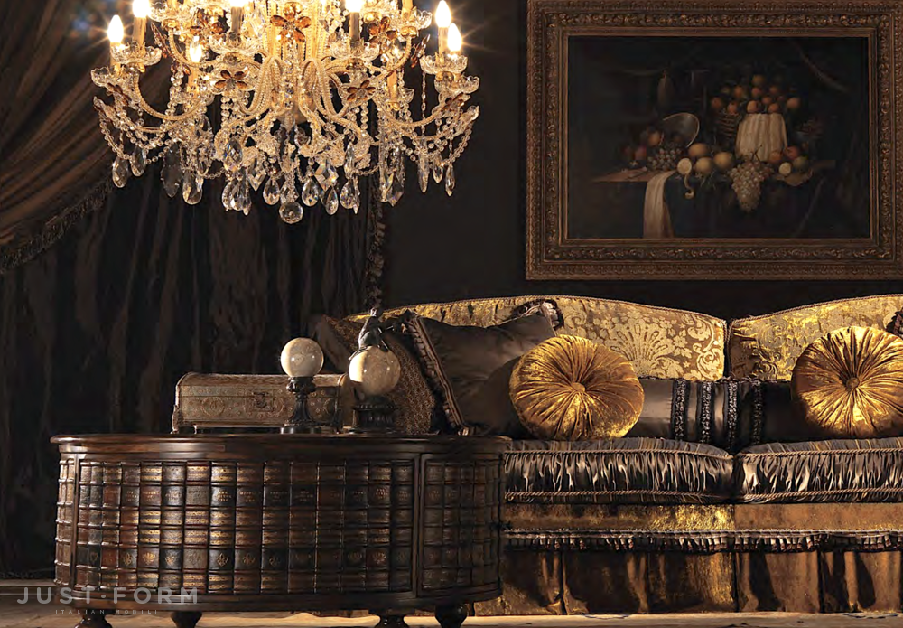 Хрустальная люстра Chandelier CHA-L148/18 фабрика Jumbo Collection фотография № 3