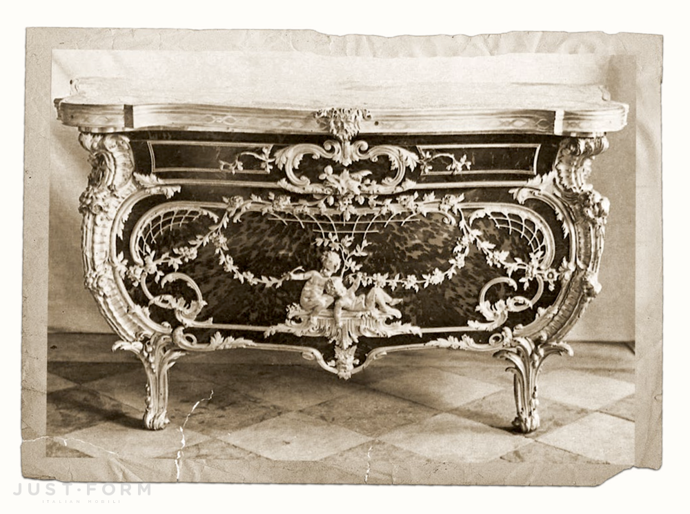 Комод Napoleon фабрика Jumbo Collection фотография № 7