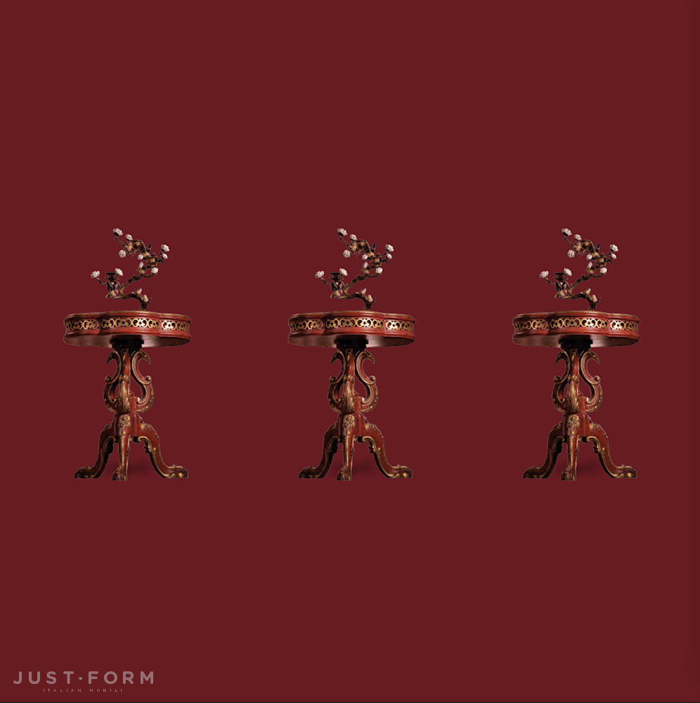 Придиванный столик Garden фабрика Jumbo Collection фотография № 9
