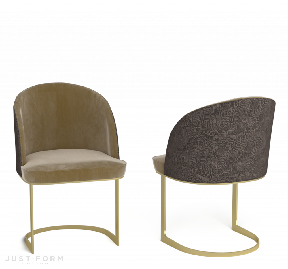 Стул V025L  фабрика LCI Decora Italia фотография № 1